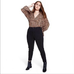 Nili Lotan x Target Women's High-Rise Ankle Length Skinny Jeans 24w/26w